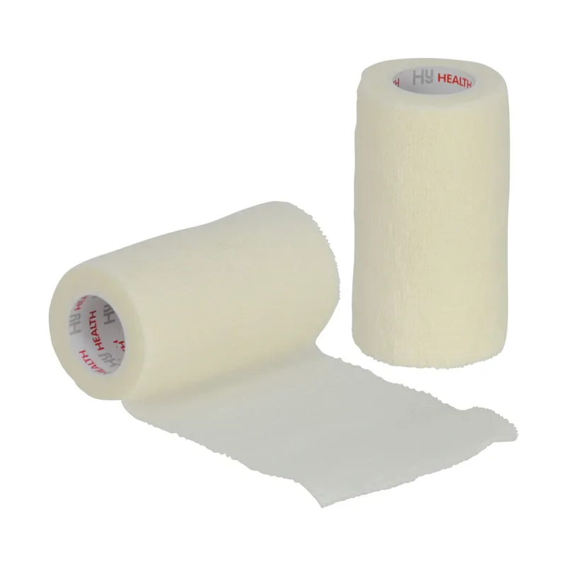 HyHEALTH Sportwrap - White